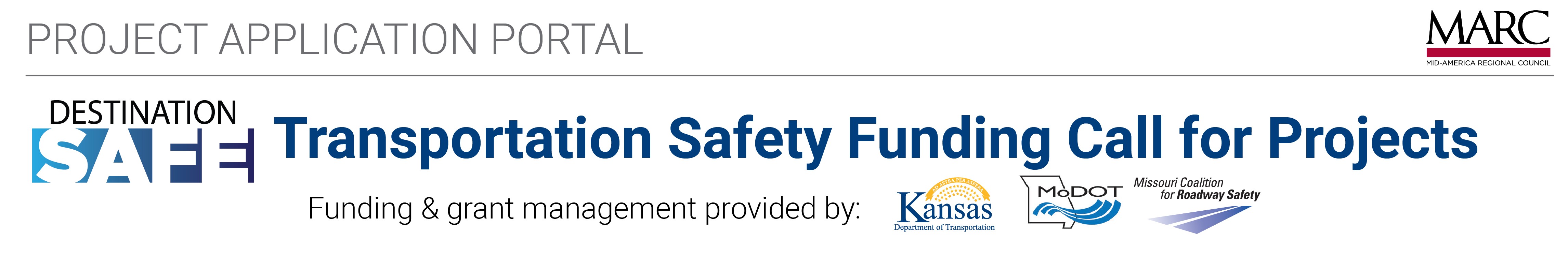 2023 Destination Safe Funding Call